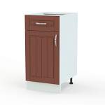 Шкаф нижний Лондон 1 ящик BMS - Фото 7