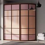 Шкаф-купе радиусный Монро 14 BMS - Фото 1