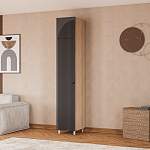 Шкаф-пенал Вивьен 2 BMS - Фото 4