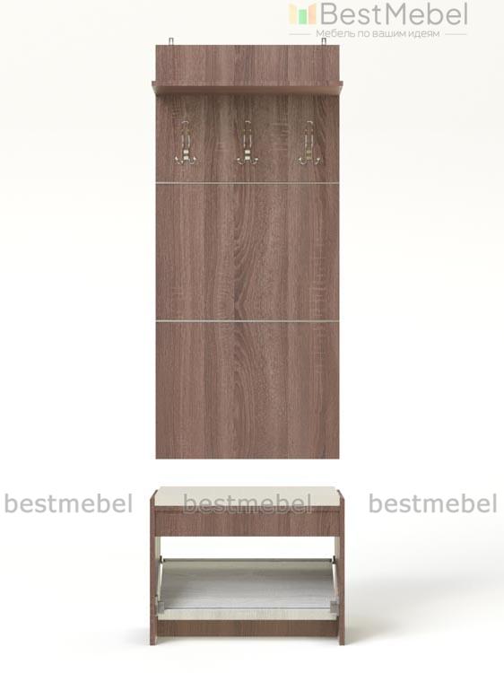 Прихожая Груно BMS - Фото