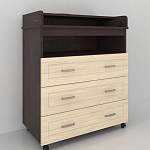 Комод Мишка №3 BMS - Фото 5