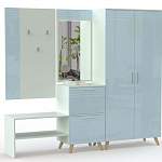 Прихожая Диана 18 BMS - Фото 3