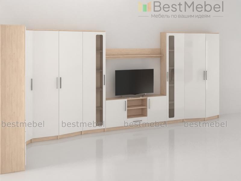 Стенка Николь №1 BMS - Фото