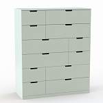 Комод Нордли Nordli 10 - Фото 1