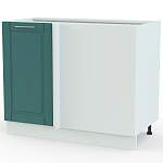 Шкаф нижний Палермо Тумба угловая с прямым фасадом BMS - Фото 1