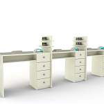 Стол для маникюра Кемел BMS - Фото 2