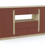 Комод Виго 10 BMS - Фото 3