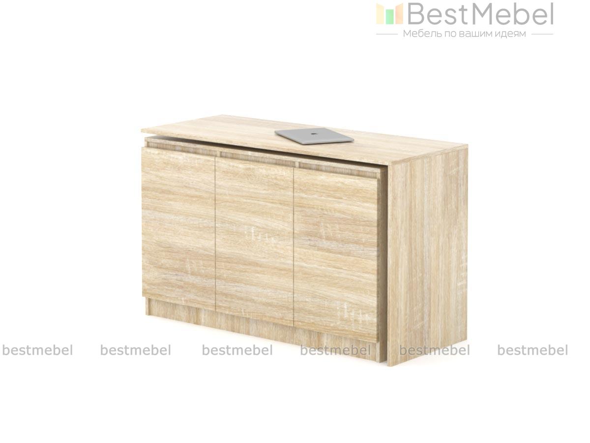 Компьютерный стол Риста 13 BMS - Фото