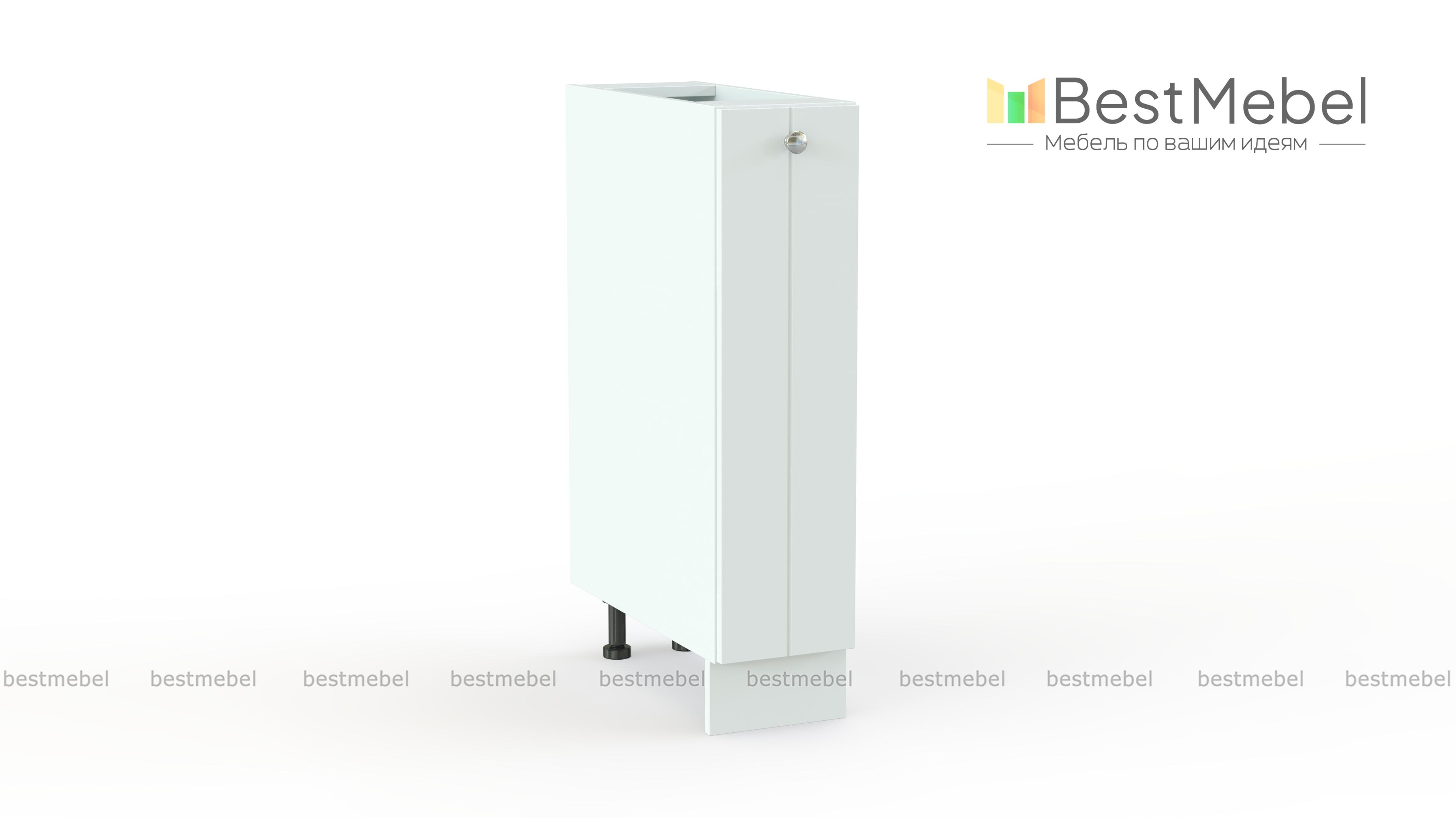 Шкаф нижний бутылочница Прованс BMS - Фото