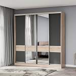 Шкаф-купе М-лайн 3 BMS - Фото 13