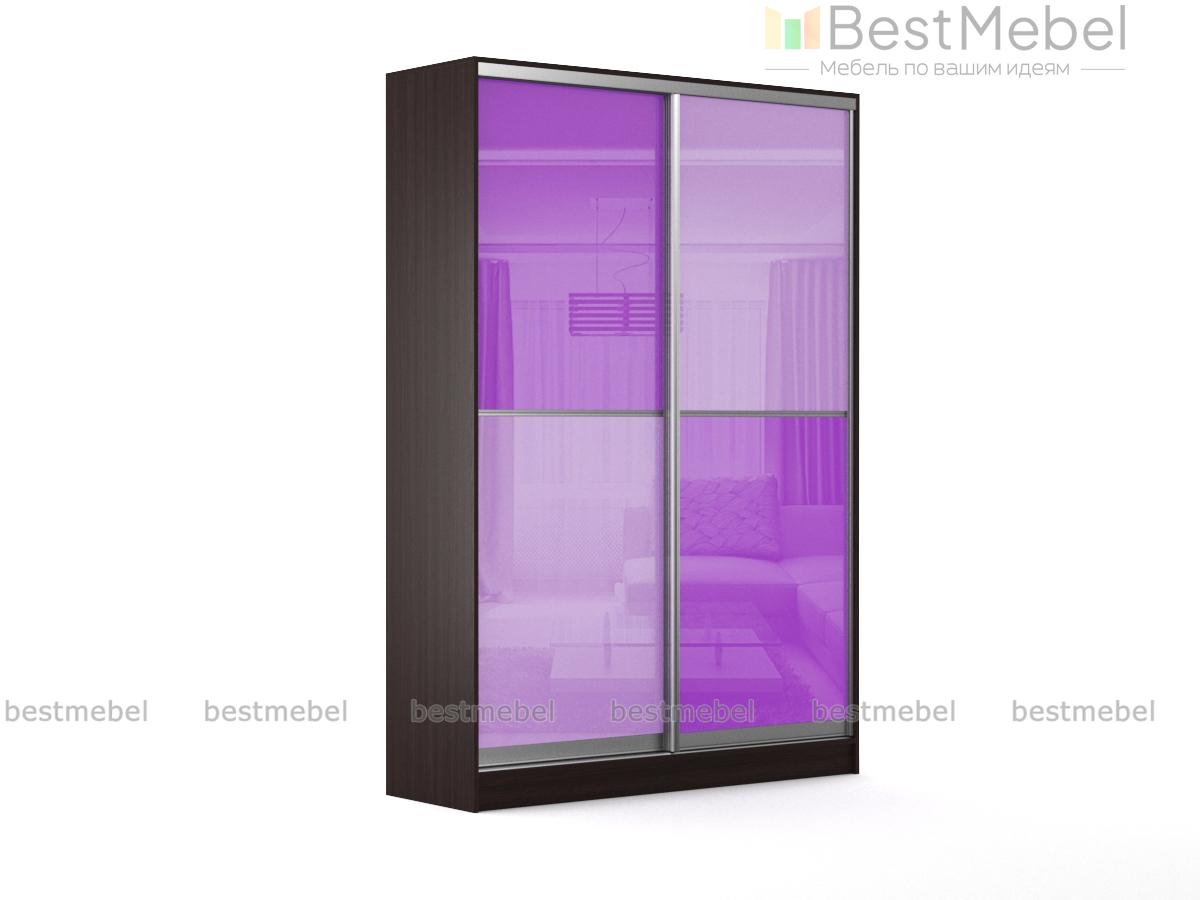 Шкаф-купе Респект-9 (2-х ств.) BMS - Фото