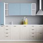 Кухня Хай-тек BMS - Фото 3