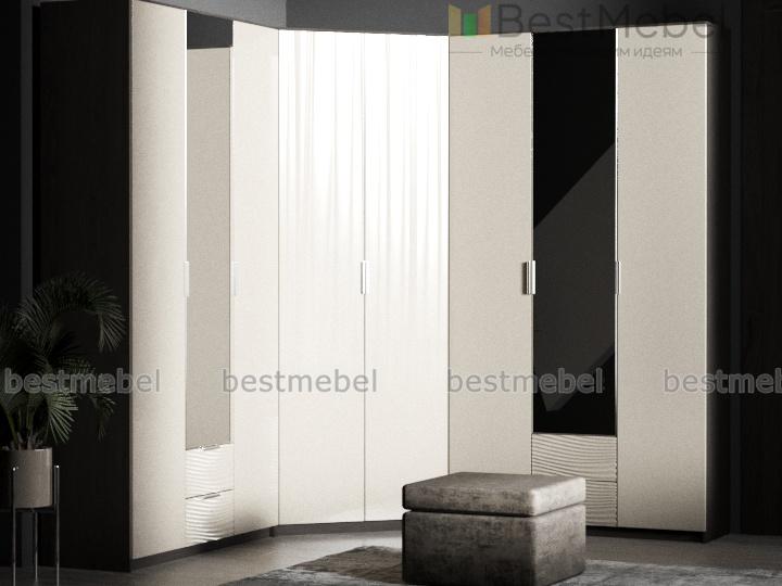 Шкаф 3D-21 BMS - Фото