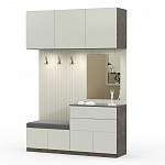 Прихожая Джосс 11 BMS - Фото 4