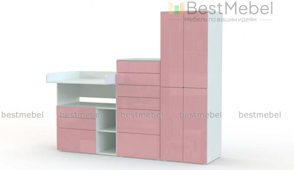 Детская комната Смостад Платса Smastad Platsa 1 - Фото