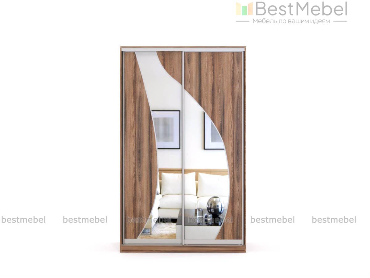 Шкаф-купе Аурум 8 BMS - Фото