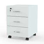 Тумба Мобильная с замком S2 BMS - Фото 1