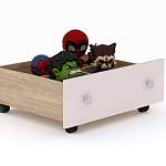 Ящик в детскую Холли 1 BMS - Фото 2