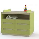 Пеленальный комод Юнга 3 BMS - Фото 8