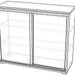 Схема сборки Комод купе Аллегро -5 BMS