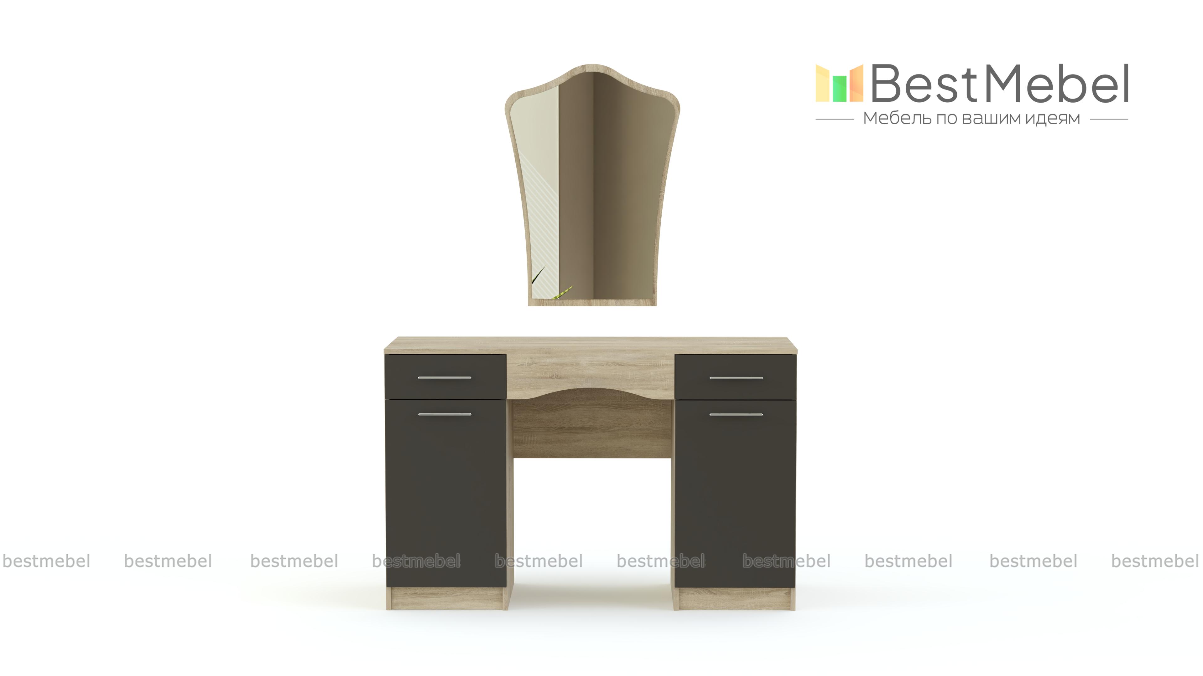 Туалетный столик СП-488 BMS - Фото