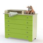 Пеленальный комод Антик Нео 4 BMS - Фото 4