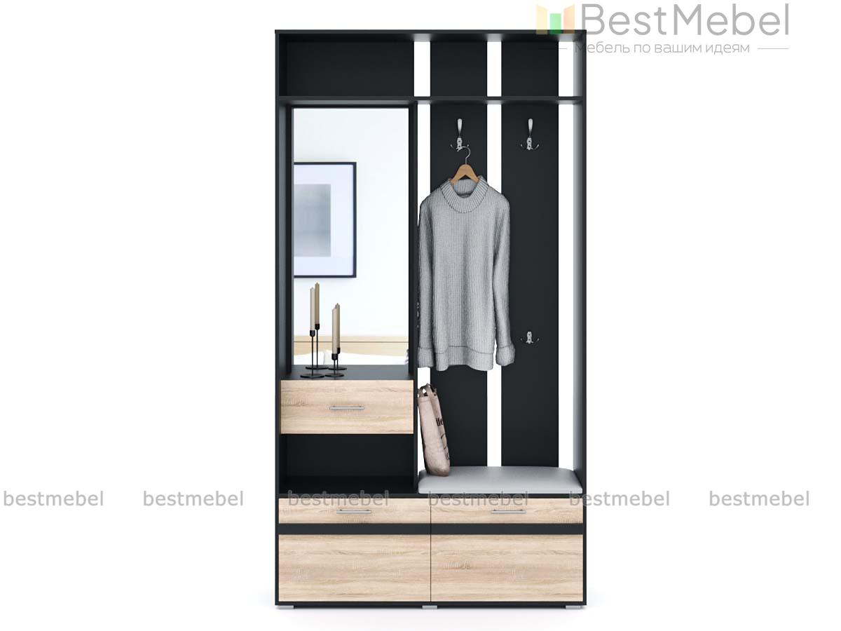 Прихожая Рио 2 04 BMS - Фото