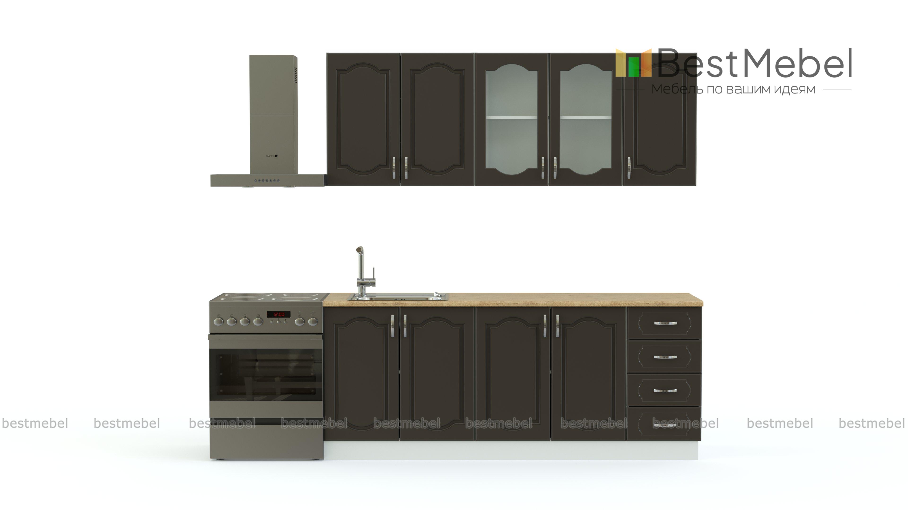 Кухня Алиса BMS - Фото