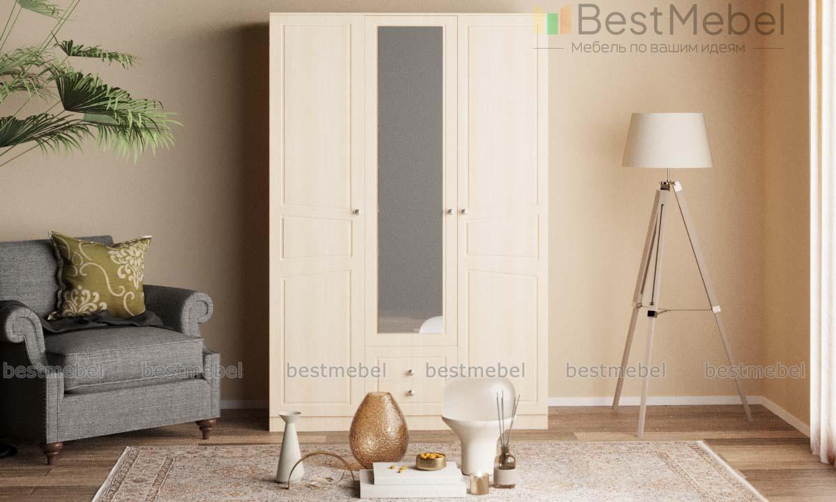 Шкаф Верона-3 BMS - Фото