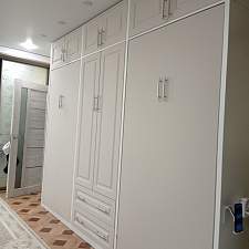 Шкаф-кровать трансформер Элли 11 BMS