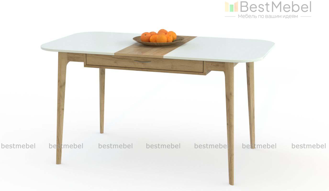 Кухонный стол Альма 14 BMS - Фото