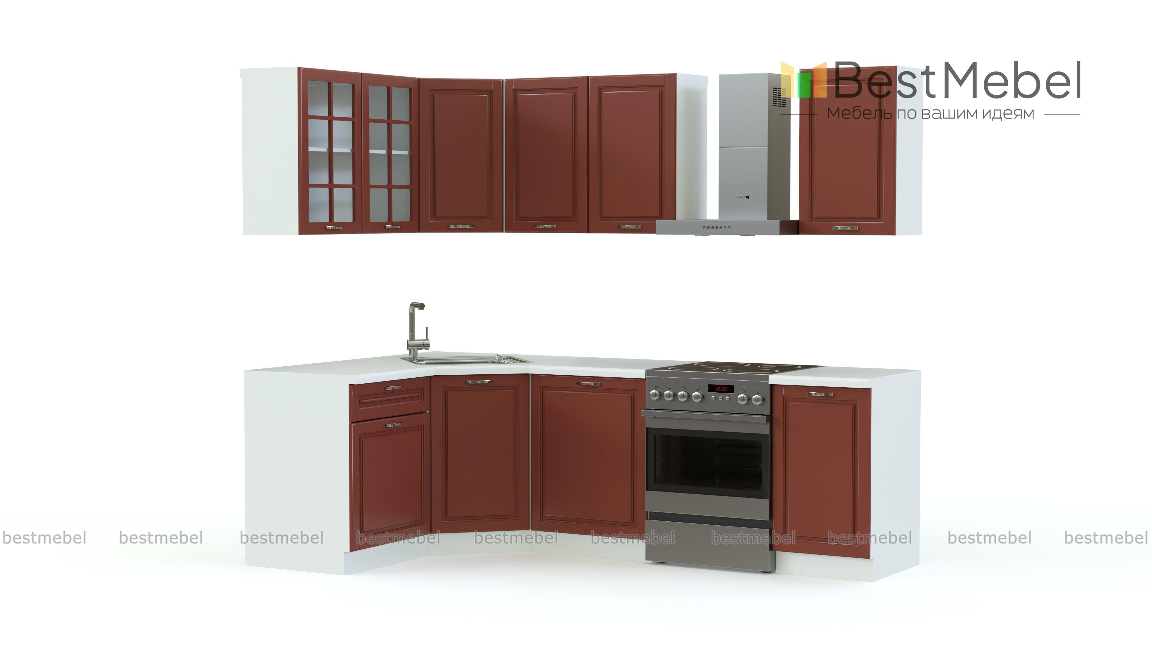 Кухня Палермо BMS - Фото