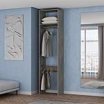 Стеллаж для одежды Мирта 30 BMS - Фото 6