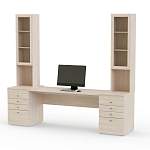 Стол письменный Дания 6 BMS - Фото 1