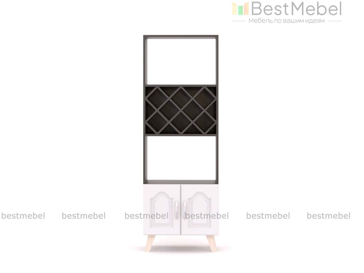 Стеллаж Ланс 1 BMS - Фото