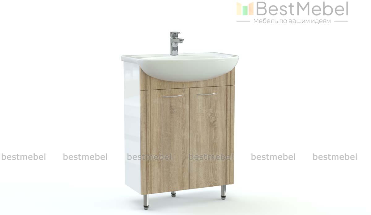 Тумба в ванную Диона 15 BMS - Фото