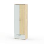 Шкаф 2-х дверный Мэдисон BMS - Фото 8