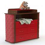 Пеленальный комод Альтаир 5 BMS - Фото 3