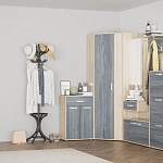 Прихожая Visit-2 SV BMS - Фото 2