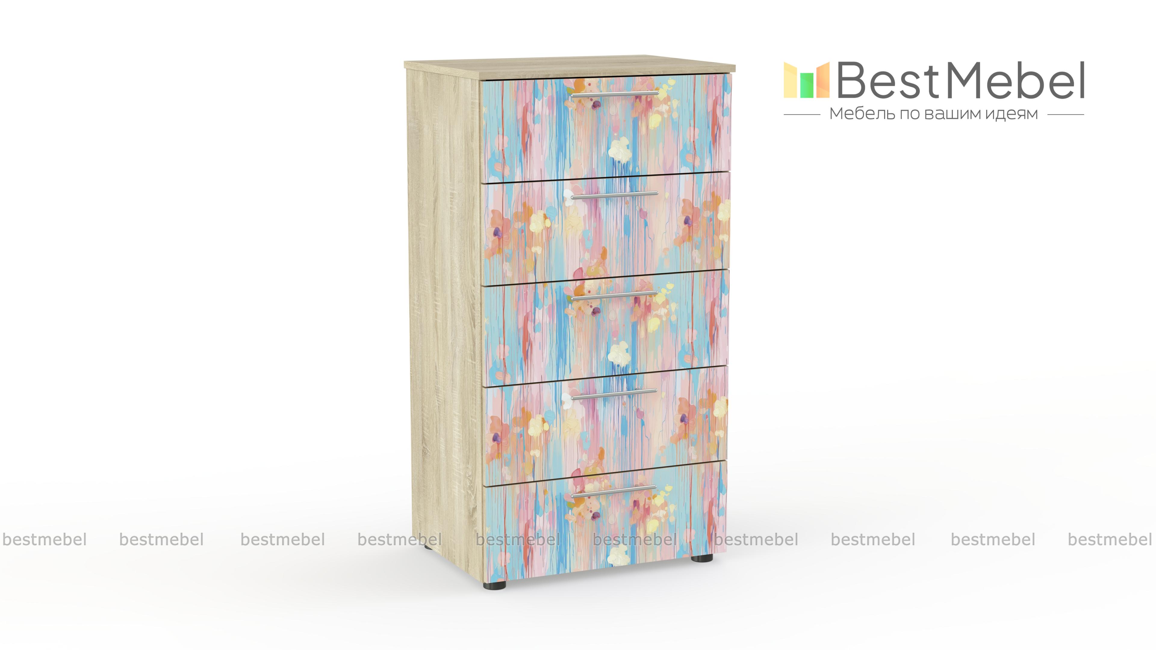 Комод Ривьера 95.19 BMS - Фото