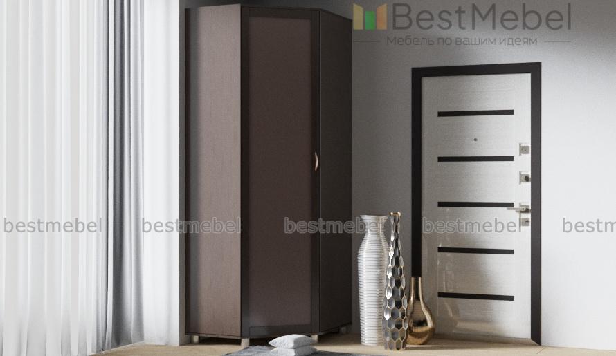 Шкаф угловой Фристайл BMS - Фото