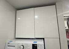 Шкаф верхний 2 двери Нео BMS