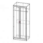 Схема сборки Распашной шкаф Арина 4 BMS