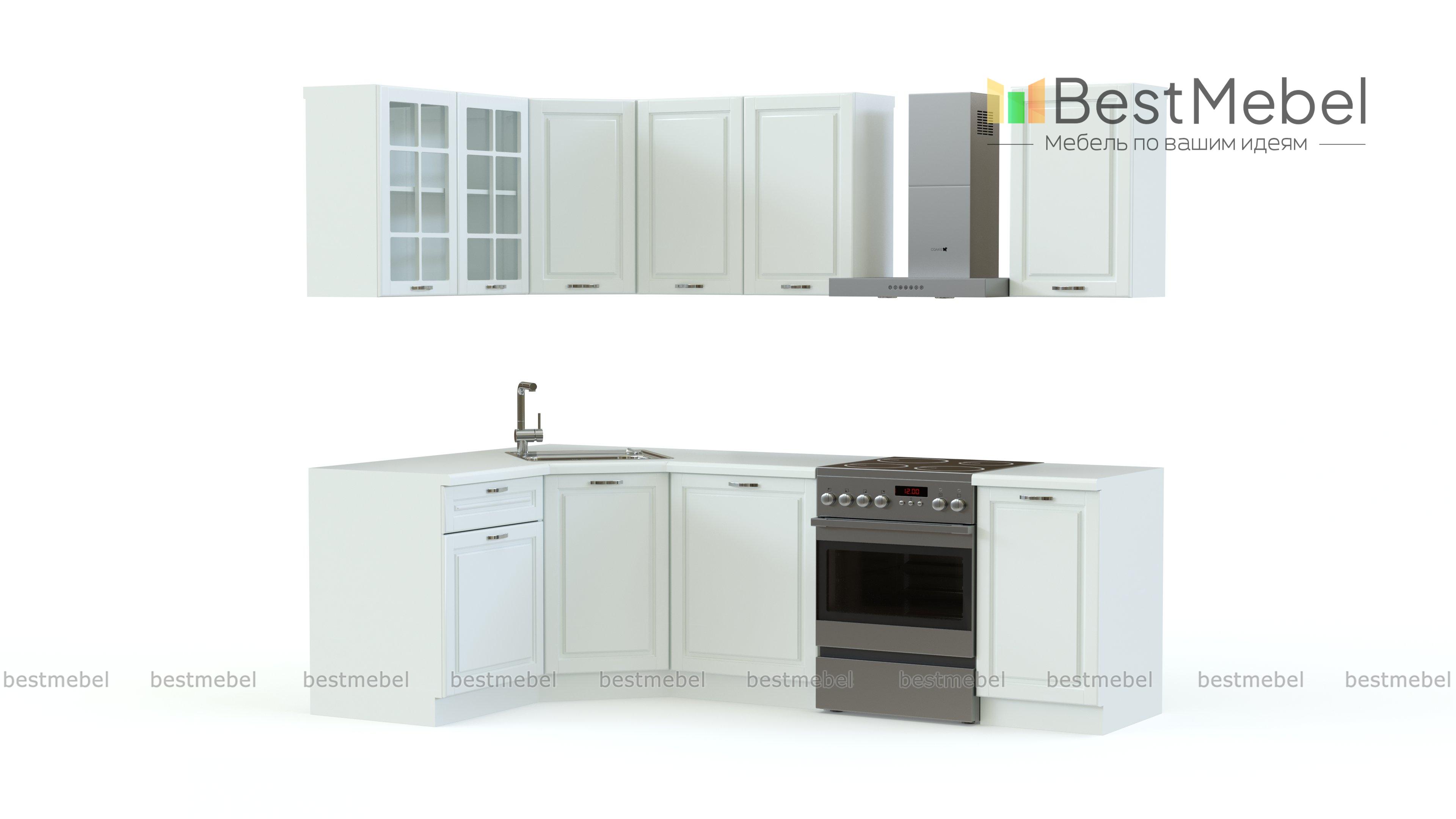 Кухня Палермо BMS - Фото