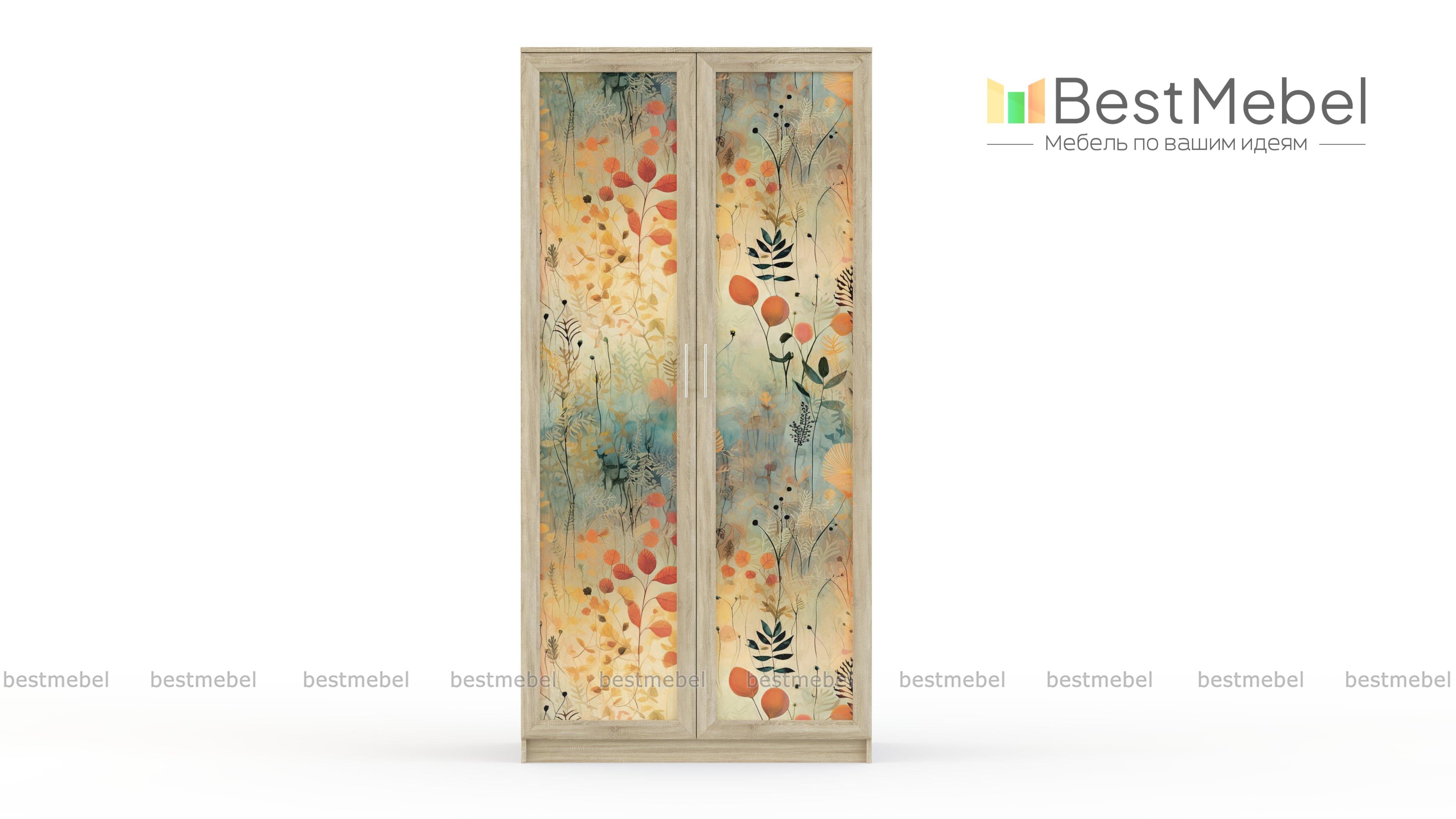 Шкаф Комфорт Люкс 2 BMS - Фото