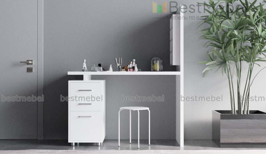 Стол маникюрный Сальма-1 BMS - Фото