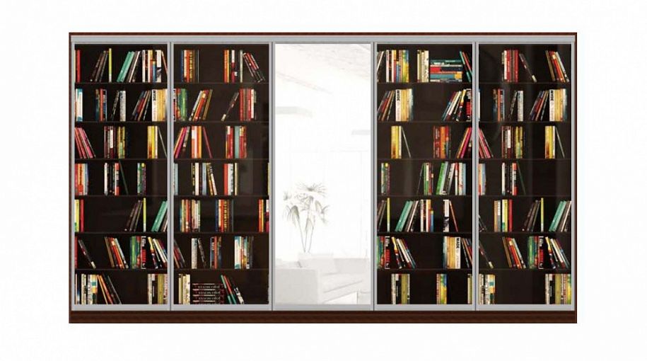 Шкаф-купе Зеро BMS - Фото