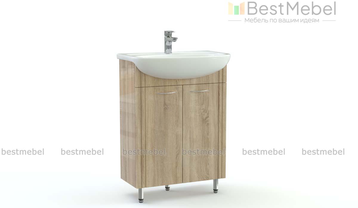 Тумба в ванную Диона 15 BMS - Фото