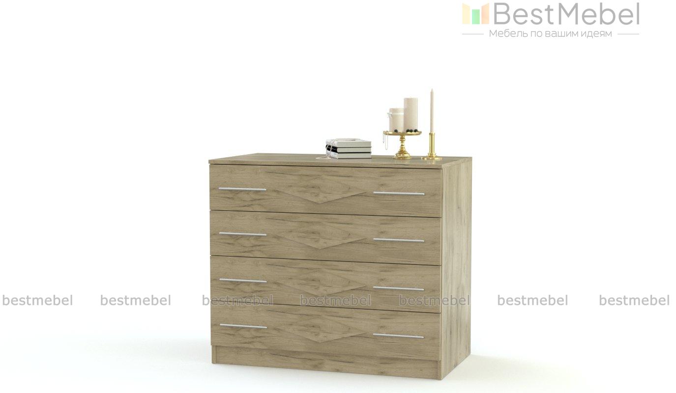 Комод Соло 6 BMS - Фото