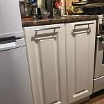 Шкаф нижний с 2-мя дверцами Европа BMS - Фото от клиента